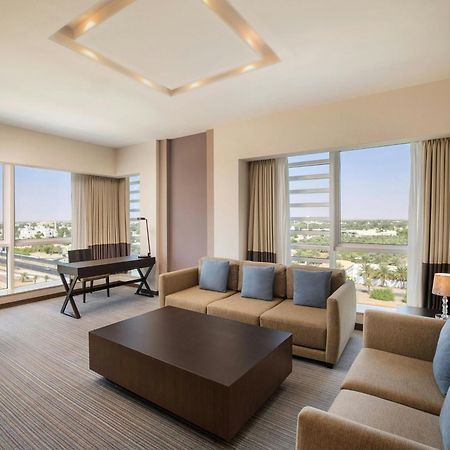 Four Points By Sheraton al-Ain Exterior foto