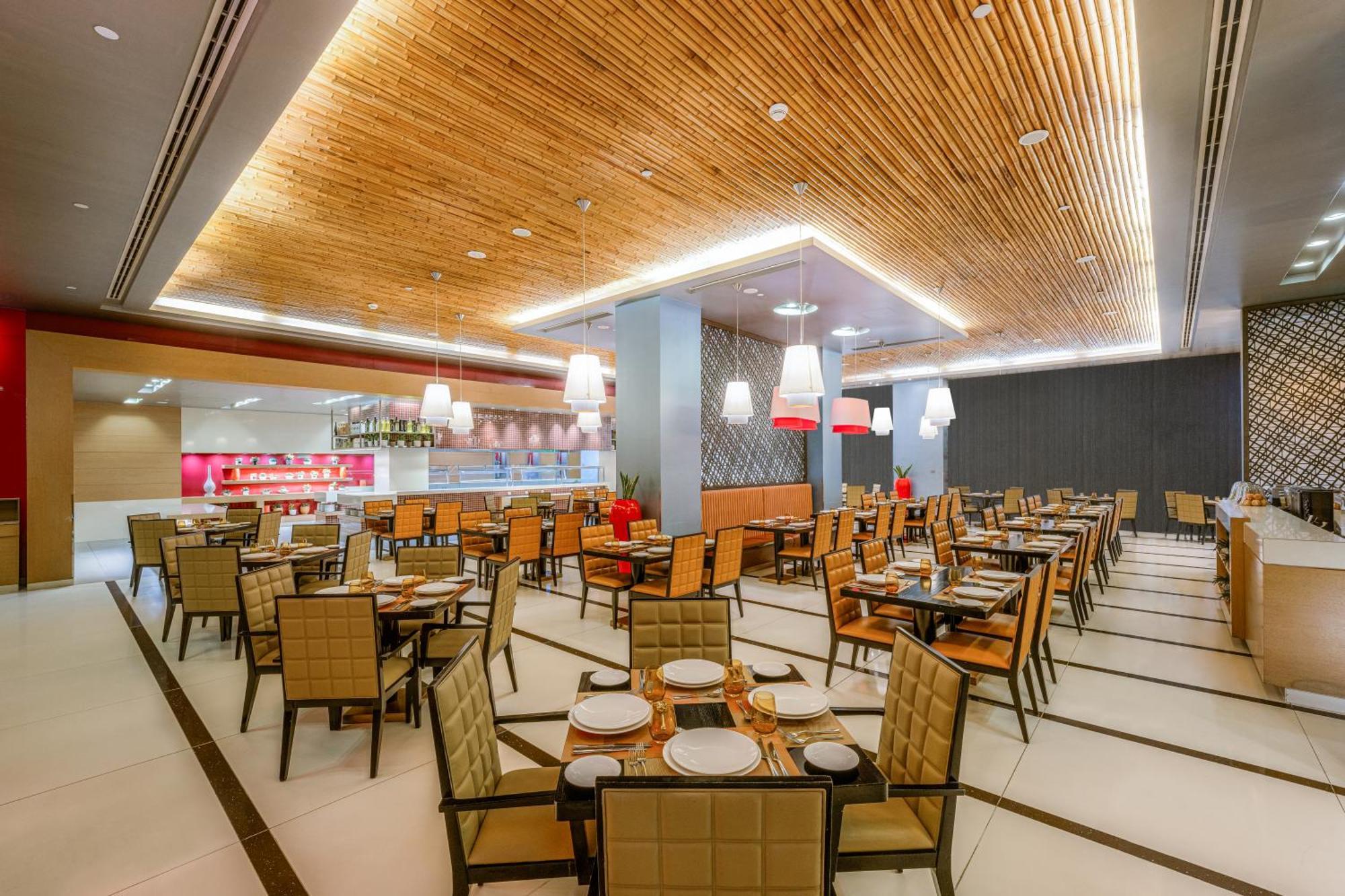 Four Points By Sheraton al-Ain Exterior foto The restaurant
