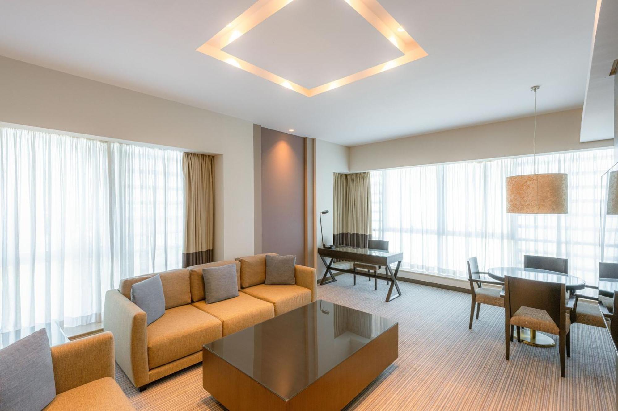 Four Points By Sheraton al-Ain Exterior foto