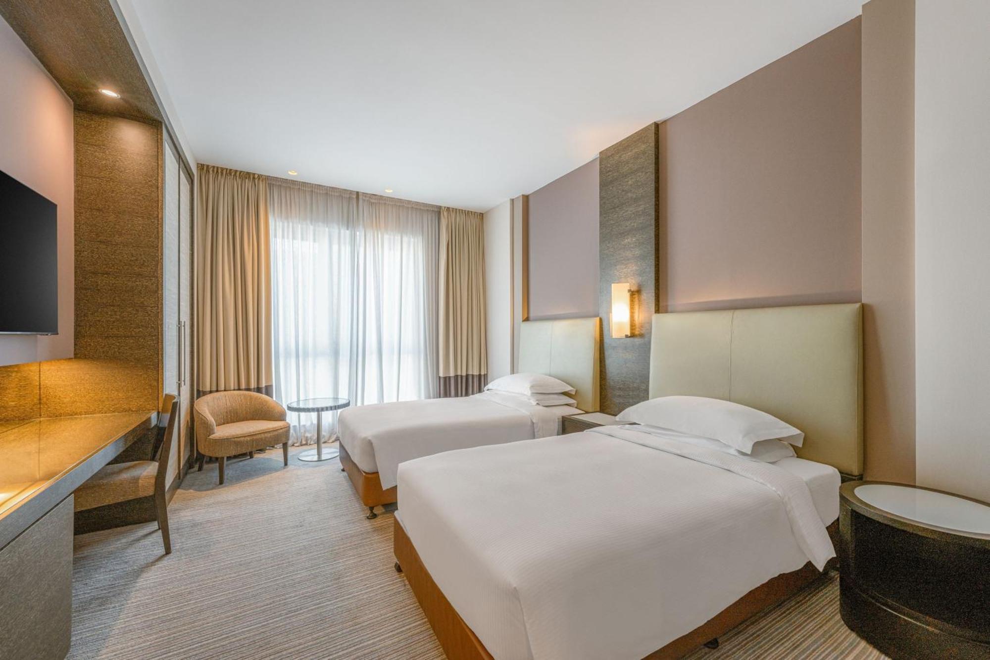 Four Points By Sheraton al-Ain Exterior foto