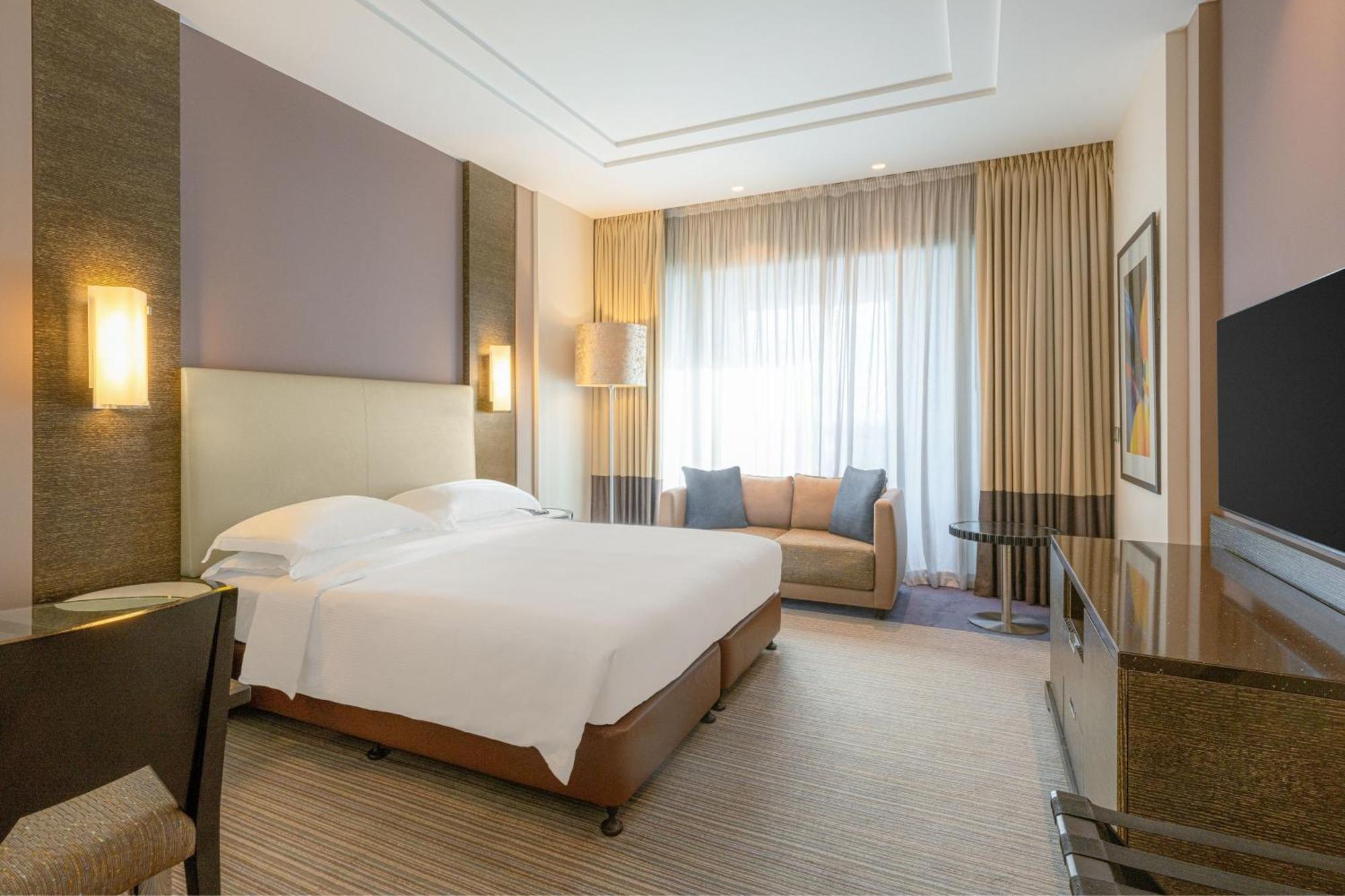 Four Points By Sheraton al-Ain Exterior foto Deluxe Room